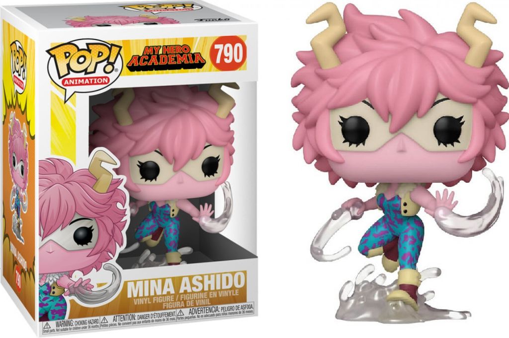 Postavička z vinylu POP My Hero Academia Mina Ashido Obrázok produktu 