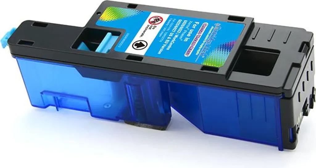 Cartouche toner cyan 106R02760 pour imprimante Xerox Phaser 6020