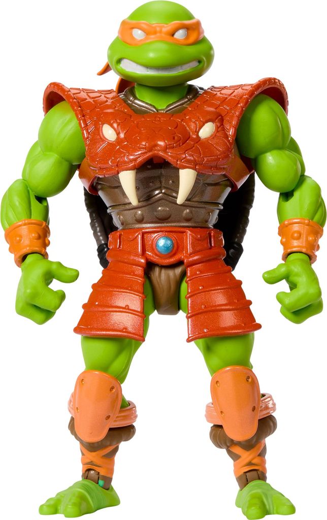 Mattel Masters of the Universe Origins Turtles of Grayskull Produktbild 