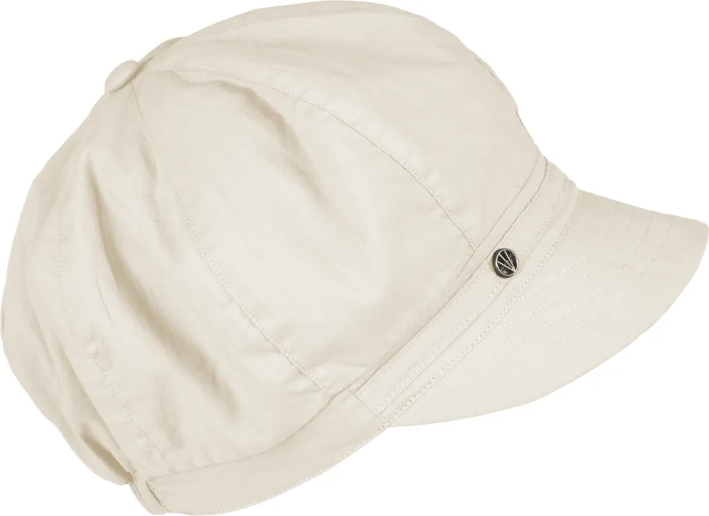 Casquette souple et légère Loevenich 100% coton beige taille unique