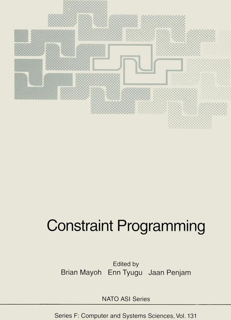 Constraint Programming