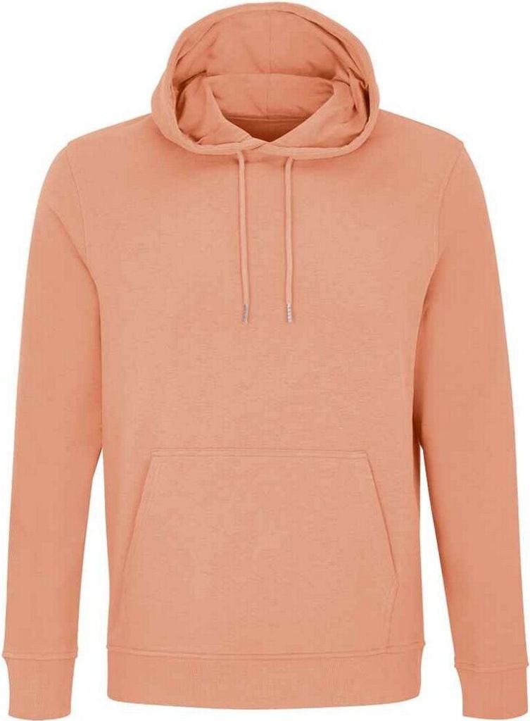 SOLS - "Constellation" Kapuzenpullover für Herren/Damen Uni PC6921 (M) (Pfirsich)