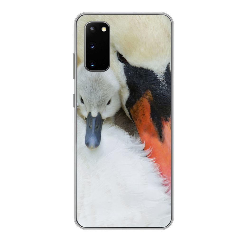 MuchoWow® Handyhülle Schutzhülle Hülle für Samsung Galaxy Produktbild 