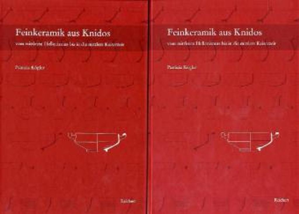 Kögler:Feinkeramik aus Knidos.1-2