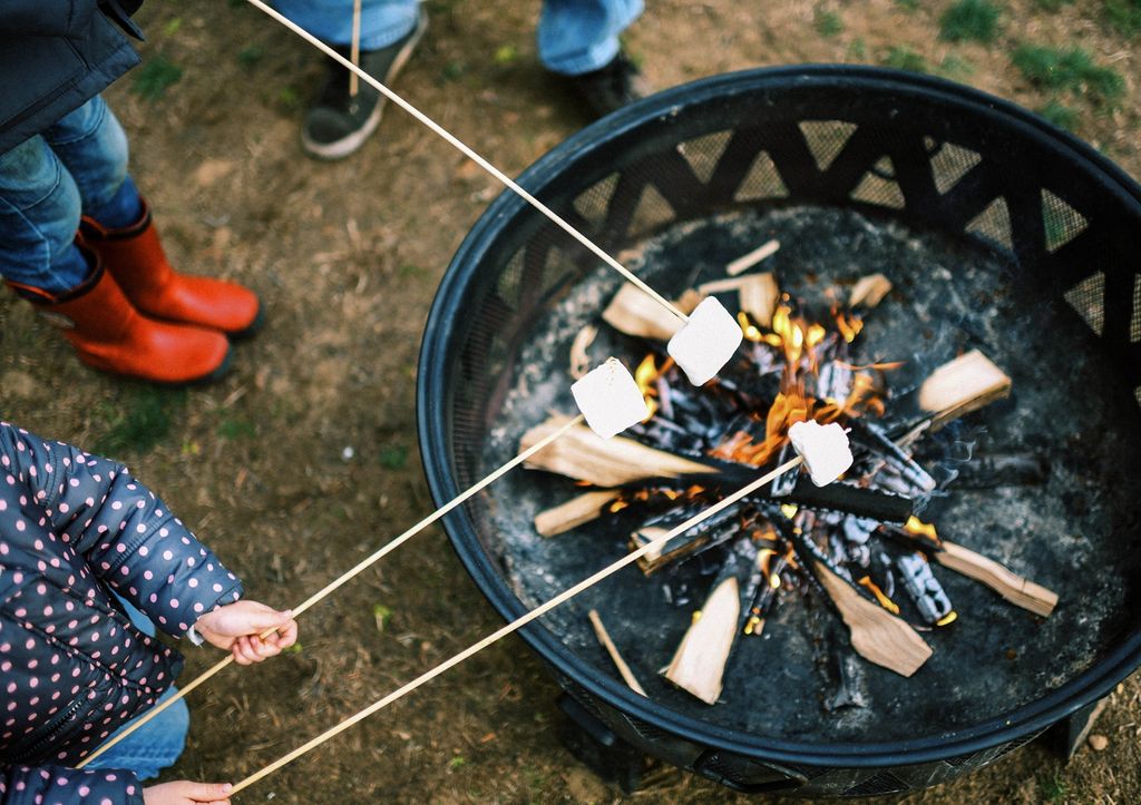 BigDean 100 Lagerfeuerspieße 90 cm aus Bambus - Holzspieße Produktbild 6
