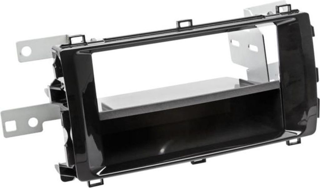 2-DIN Radioblende mit Fach Toyota Auris 01/2013-08/2015