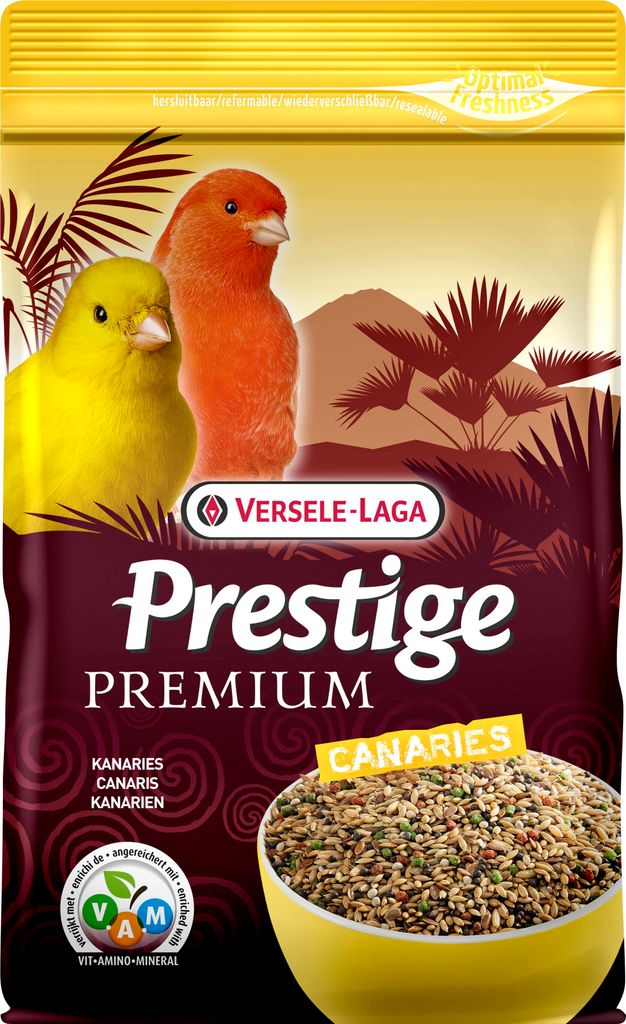Prestige Premium Kanarien - 800 g Produktbild 