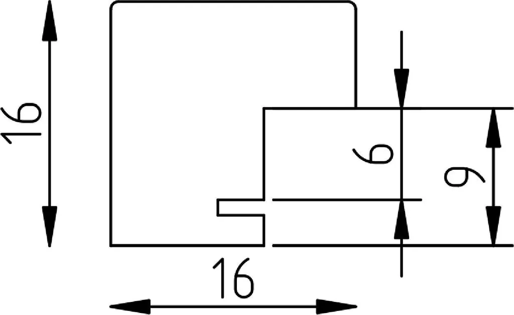 Cornice Professionale 28x35 Legno Argento Antico - Vetro Museo UV - 2