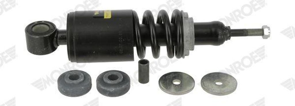 MONROE Dämpfer Fahrerhauslagerung CB0235 Vorne für DAF 95 XF 3,970kg