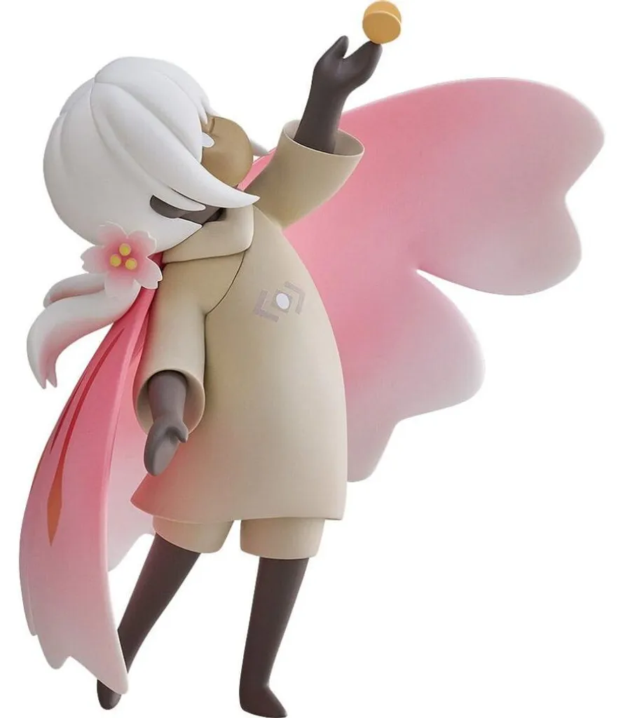 Statue Sky Children of the Light Pop Up Parade 15cm en PVC de collection