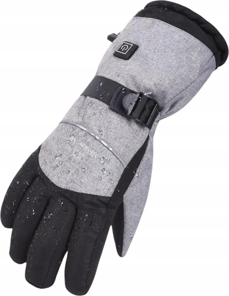 E-GLOVES Guanti Termici Riscaldati Elettrici + Kit Powerbank Professionali - 16