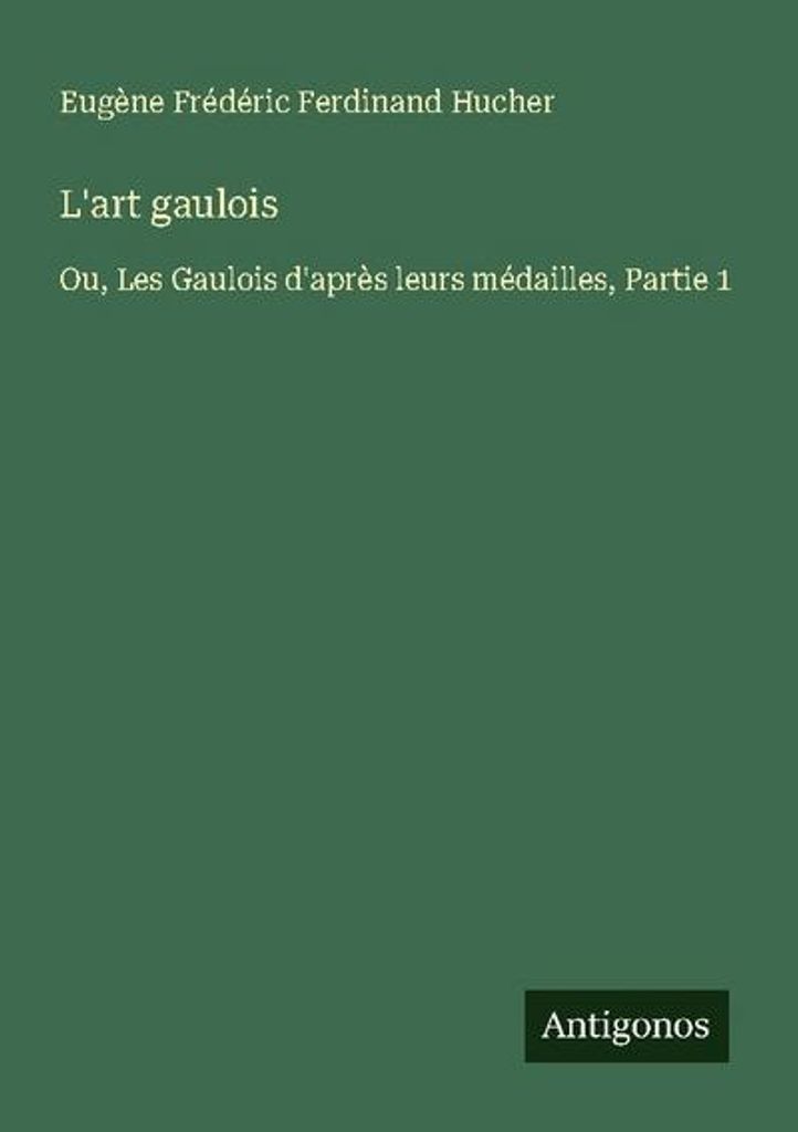 Gallische Kunst