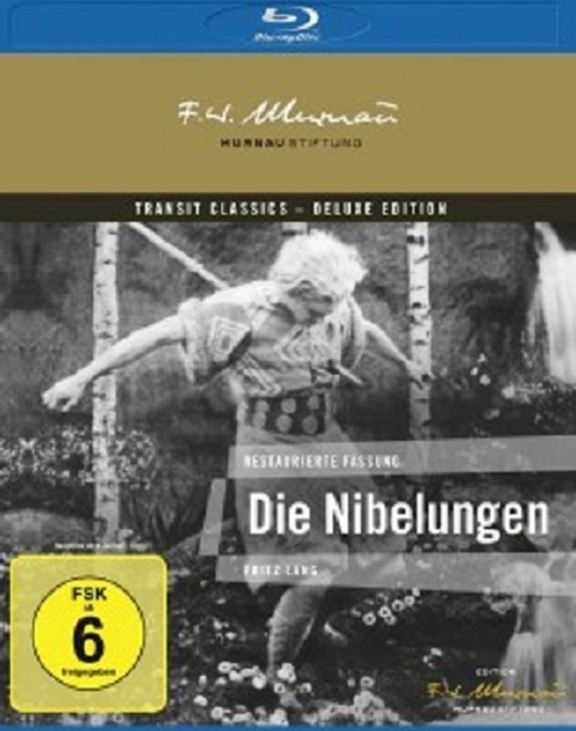 Die Nibelungen Deluxe Edition