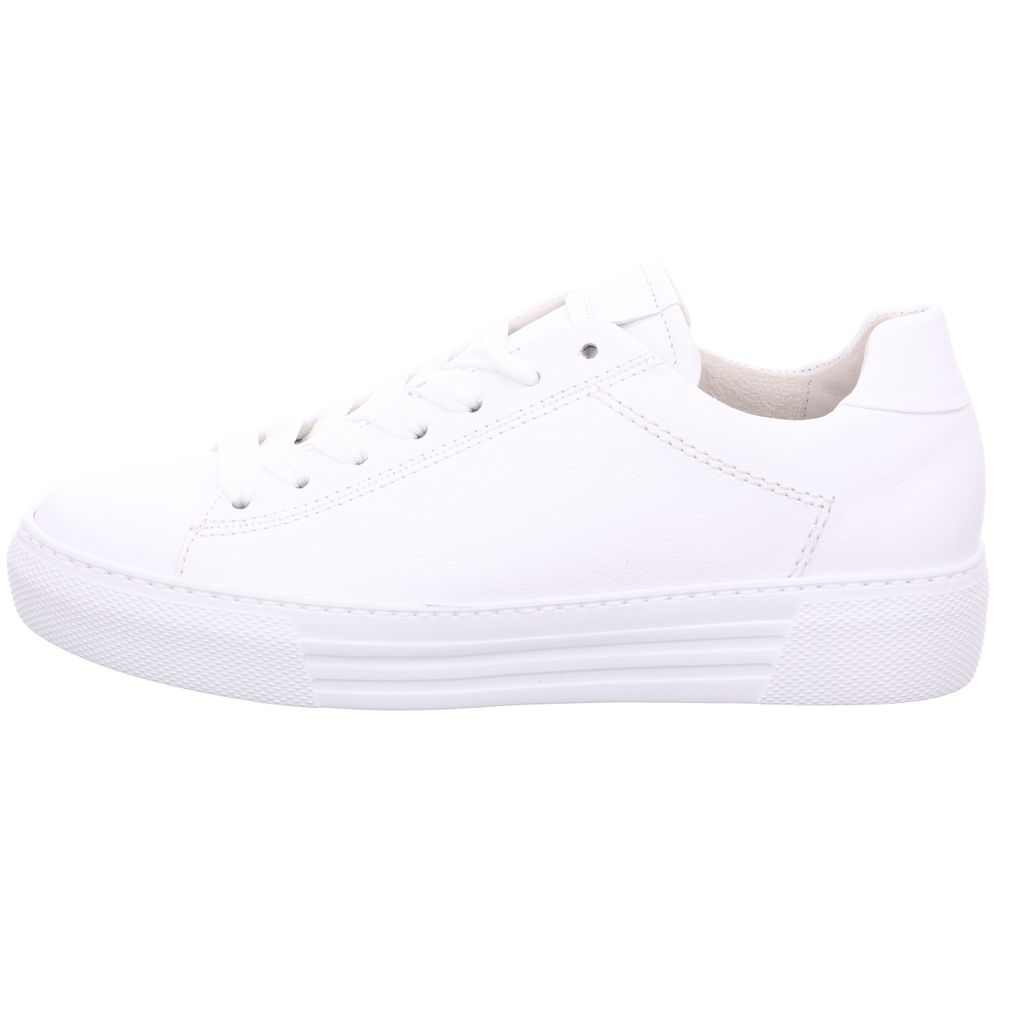 Gabor Damen Sneaker 46.460.50 Farbe: Weiß Größe: 38 Produktbild 12