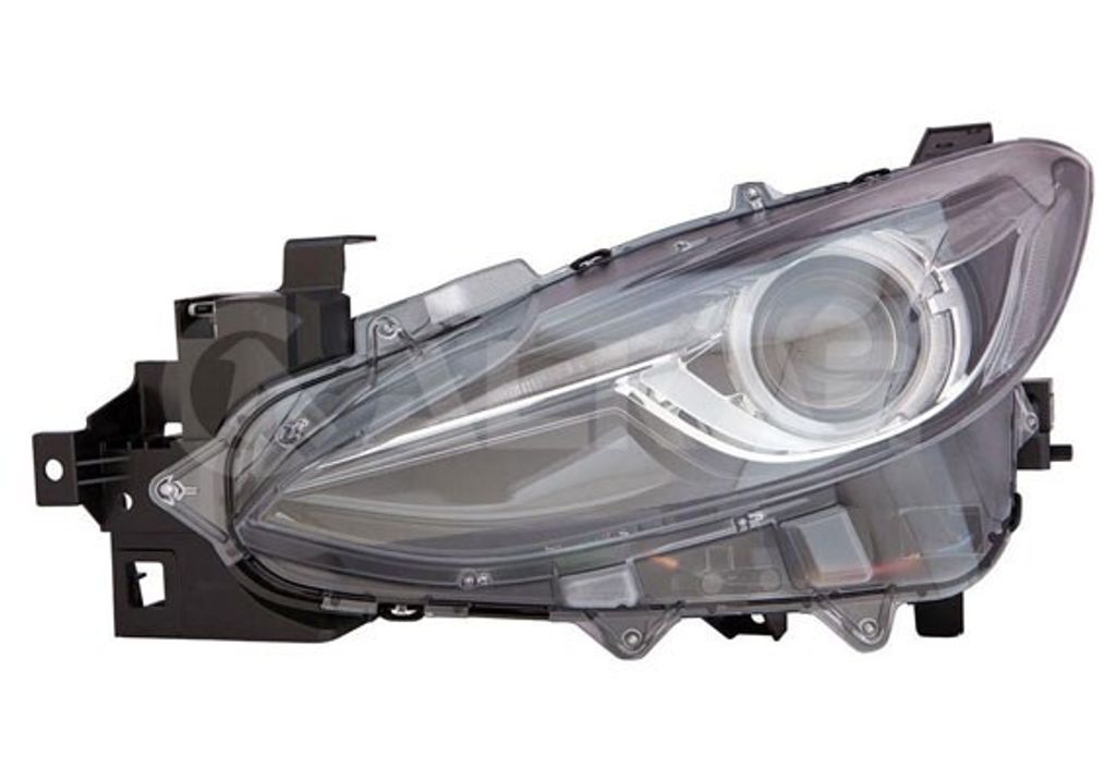 ALKAR Scheinwerfer Links für MAZDA 3 Schrägheck (BM, BN) 2765652