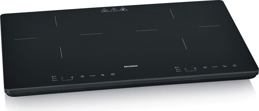 Severin DK 1033 Doppel-Induktionskochplatte Produktbild 