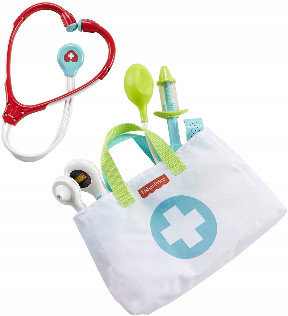 Doktorská taška Fisher-Price Obrázek produktu 10