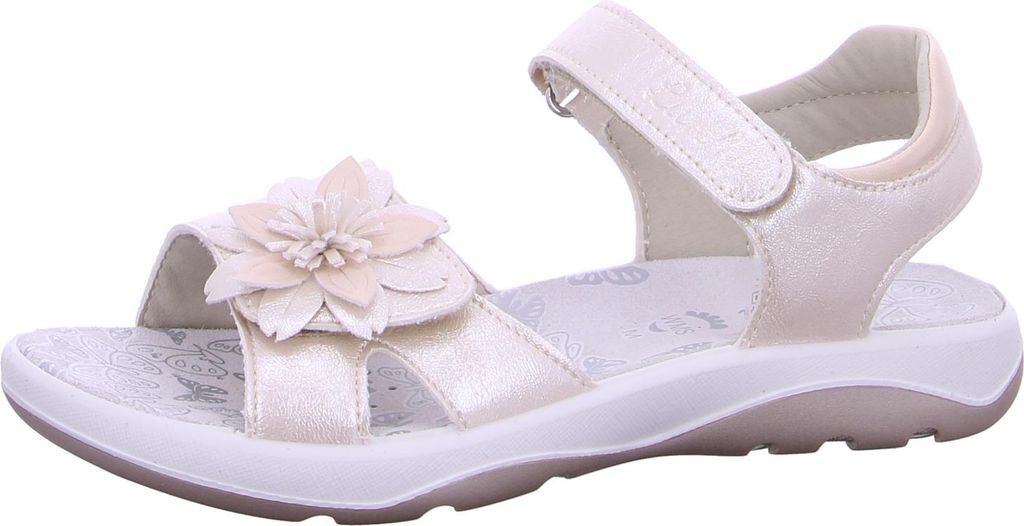 Lurchi Flora Sandale Gold Produktbild 