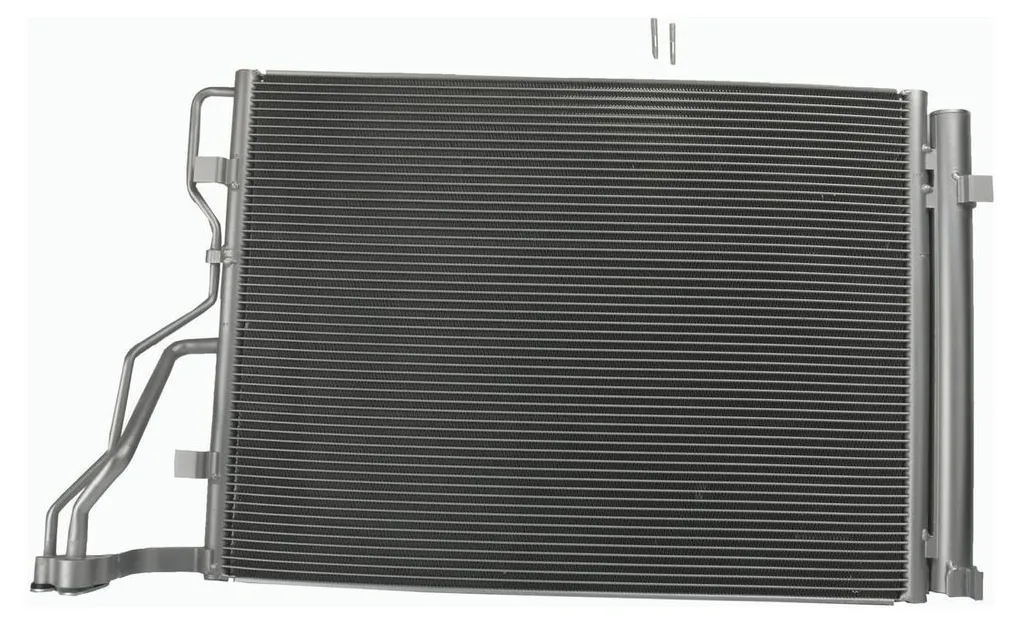 Radiateur de climatisation Hyundai i40 haute performance en aluminium