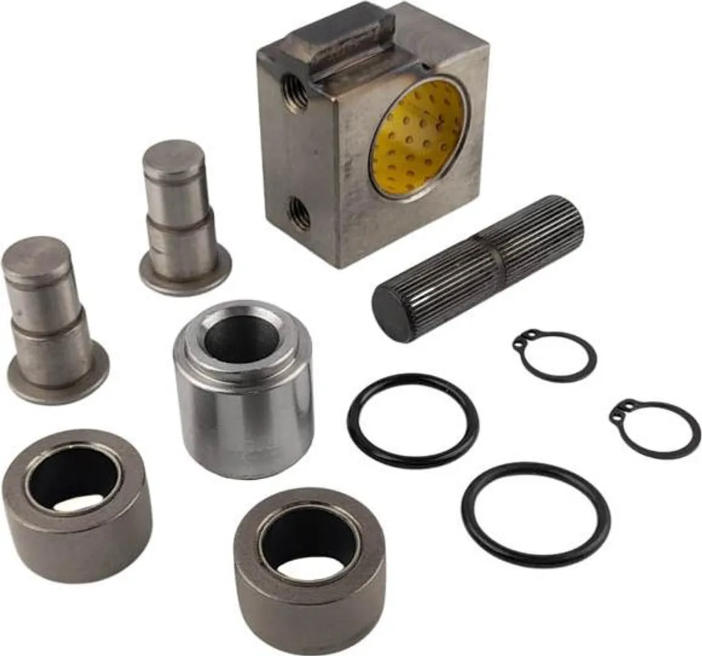 Réparer embrayage Scania : Kit fourche et boulon 355708S série 3 4