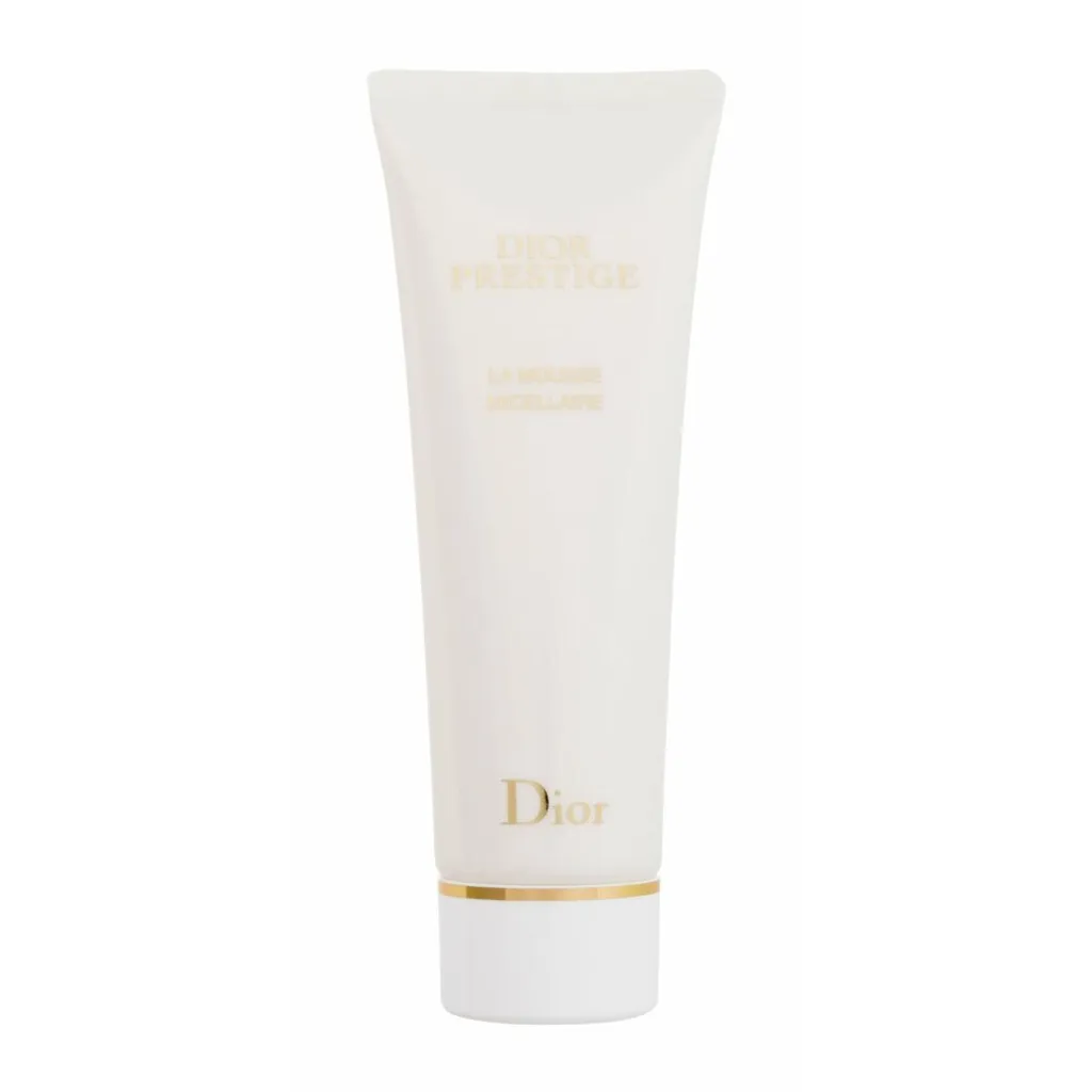 Mousse Nettoyante Dior Prestige 120g - Nettoyant Visage Premium Rose