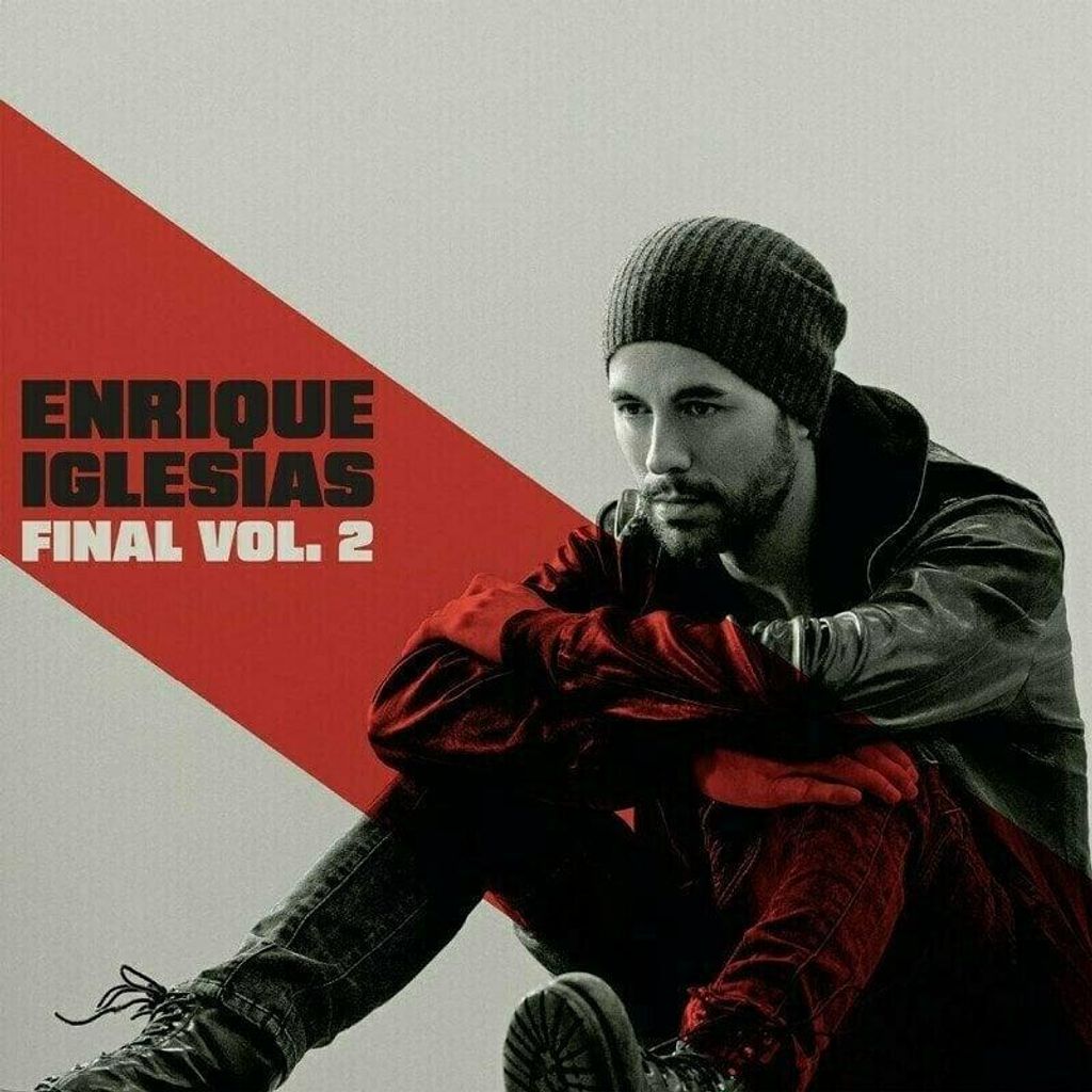 Enrique Iglesias - Final (Vol. 2) (LP) Zdjęcie produktu 