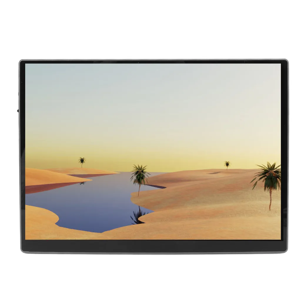 Écran tactile portable pour télétravail - Second moniteur IPS externe - 7
