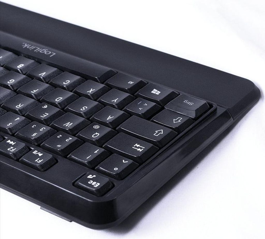 LogiLink - Tastatur-und-Maus-Set - drahtlos - 2.4 GHz - Immagine del prodotto 