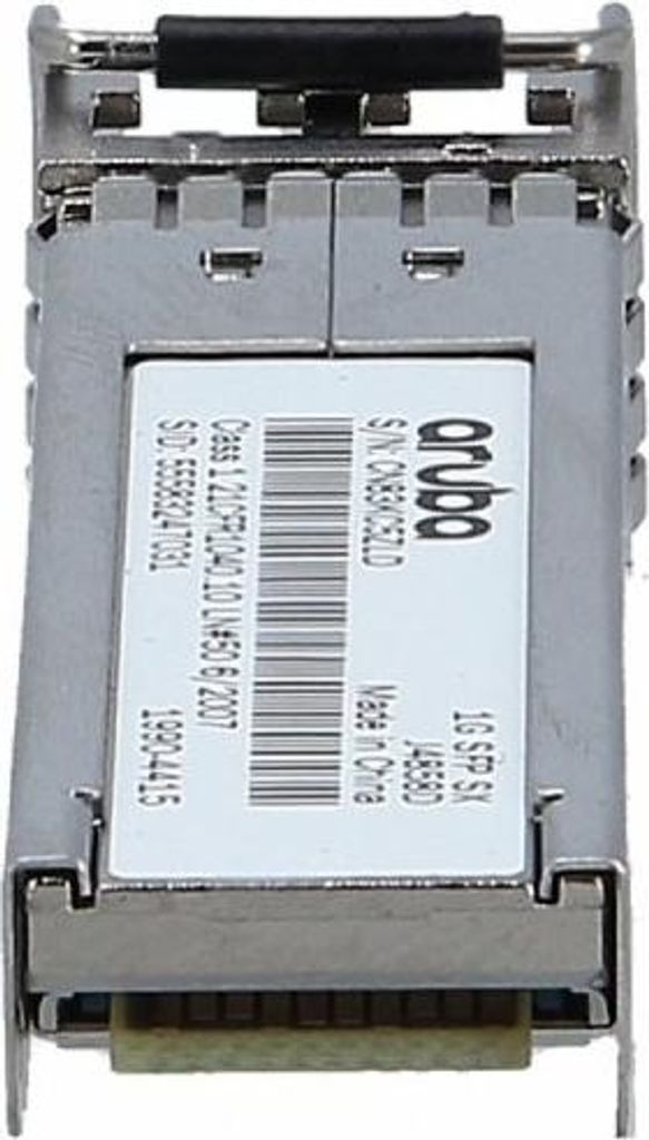 Transmetteur-récepteur, 1G, 500m, Argent Image du produit 