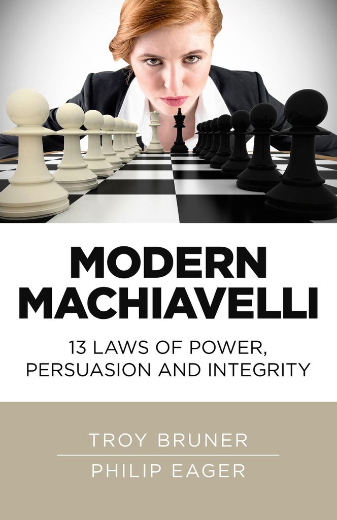 Modern Machiavelli – Lingua: Inglese