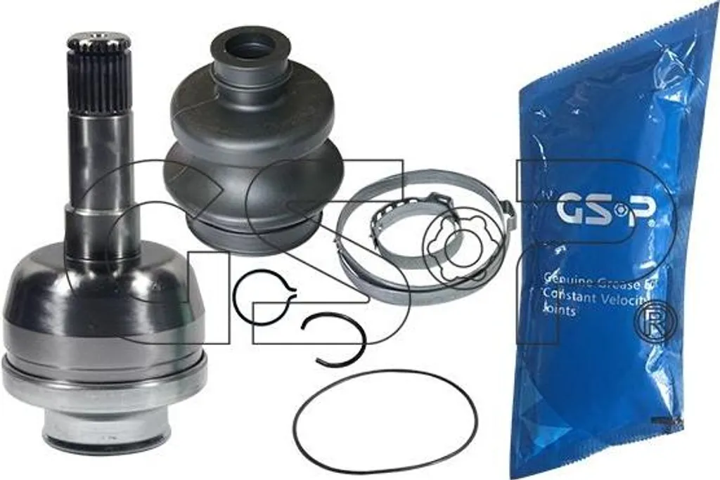 Éliminez les Vibrations : Kit de Joints GSP 699138 pour Vectra Signum