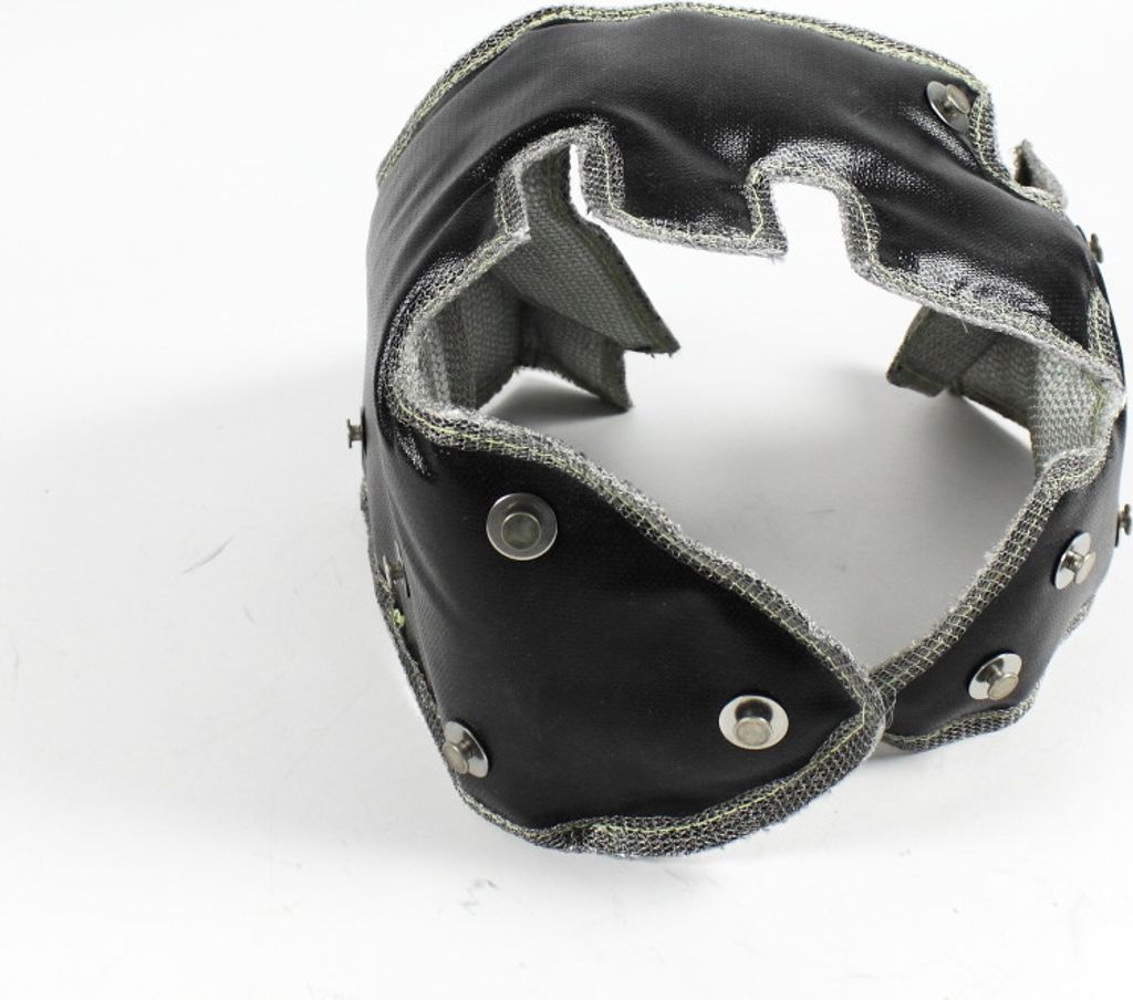 Turbo Hitzeschutz Pampers Fiberglas 1000°C für K03 K04 AUDI VW Golf 5 6 GTI TFSI