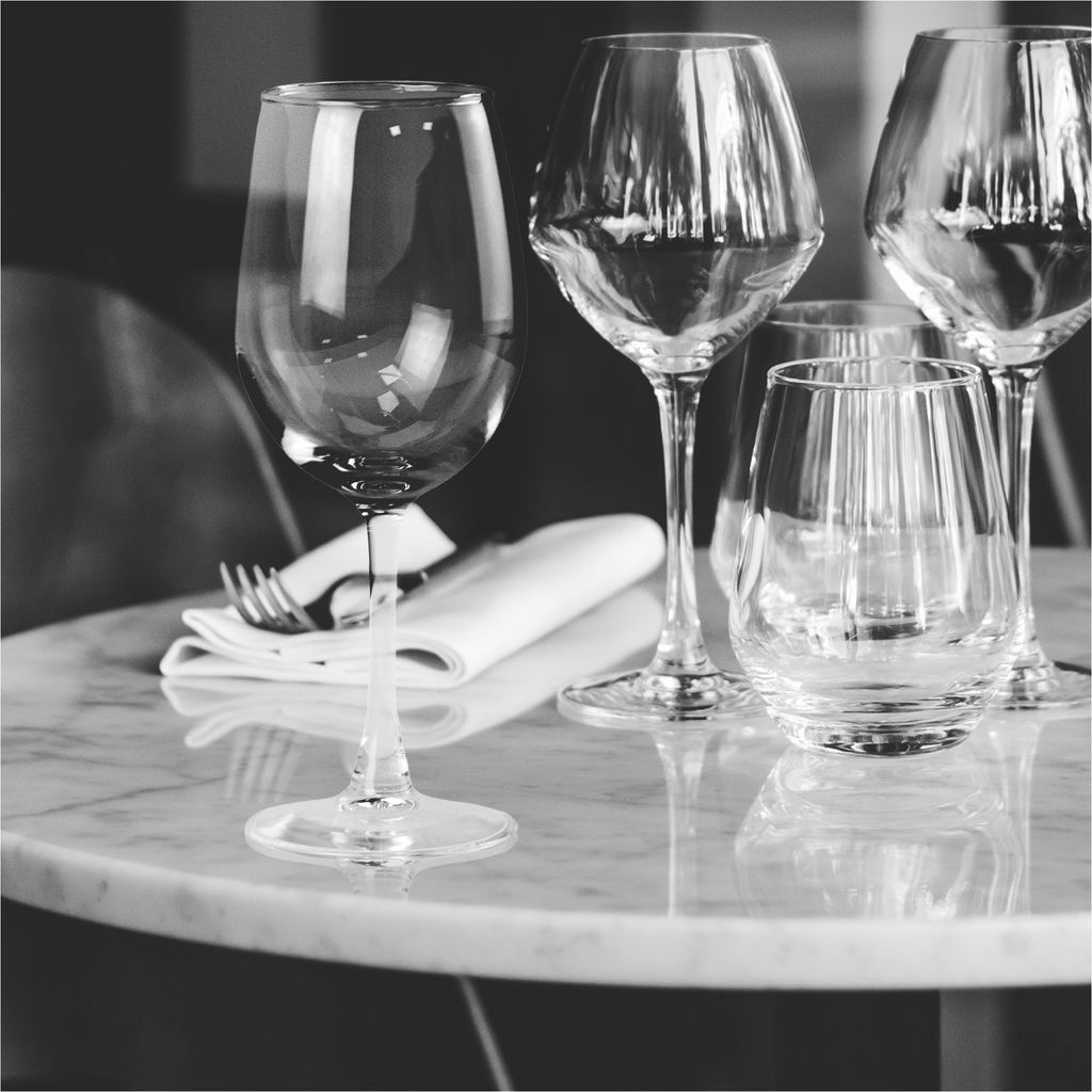 Weingläser Set 6 Teilig Weinglas 46.5 cl Spülmaschinenfeste