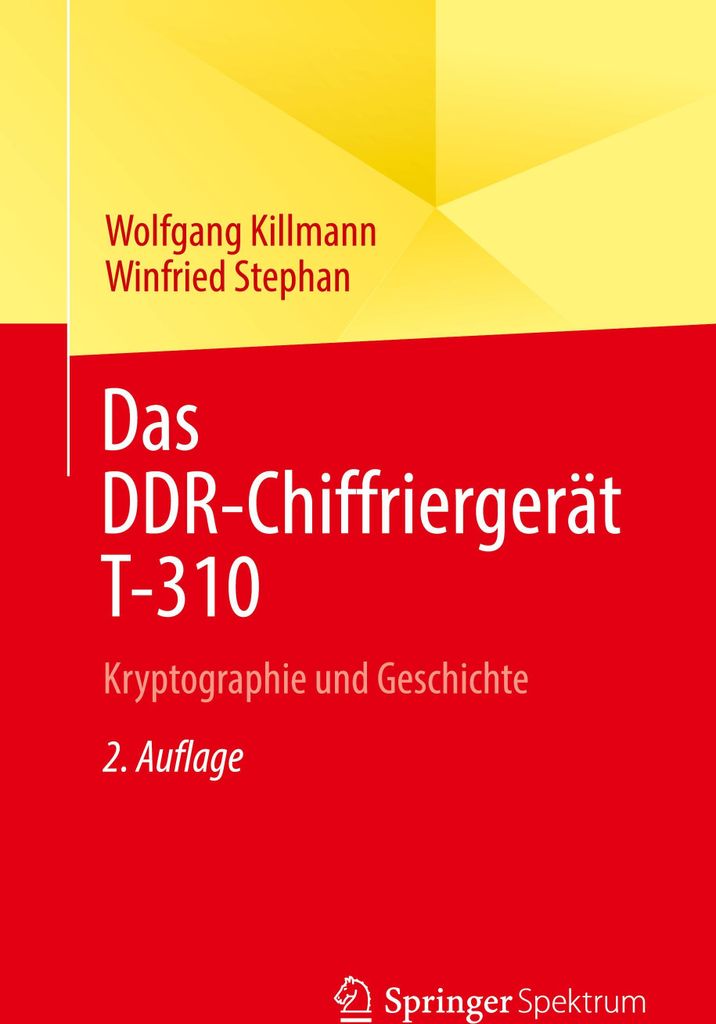 Das DDR-Chiffriergerät T-310
