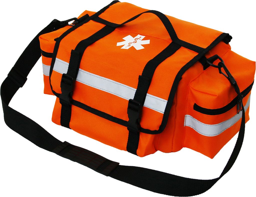 26L Traumatasche Family Medicals Bag Notfallpaket Erste-Hilfe-Kit fuer den Aussenbereich Notfall-Kit