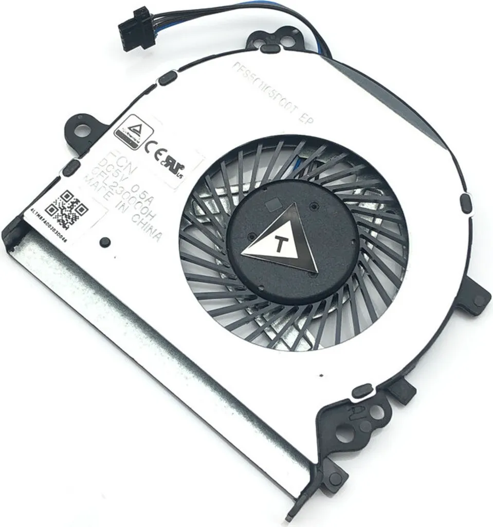Ventilateur CPU Xiaomi Mi Notebook 15.6 remplacement radiateur