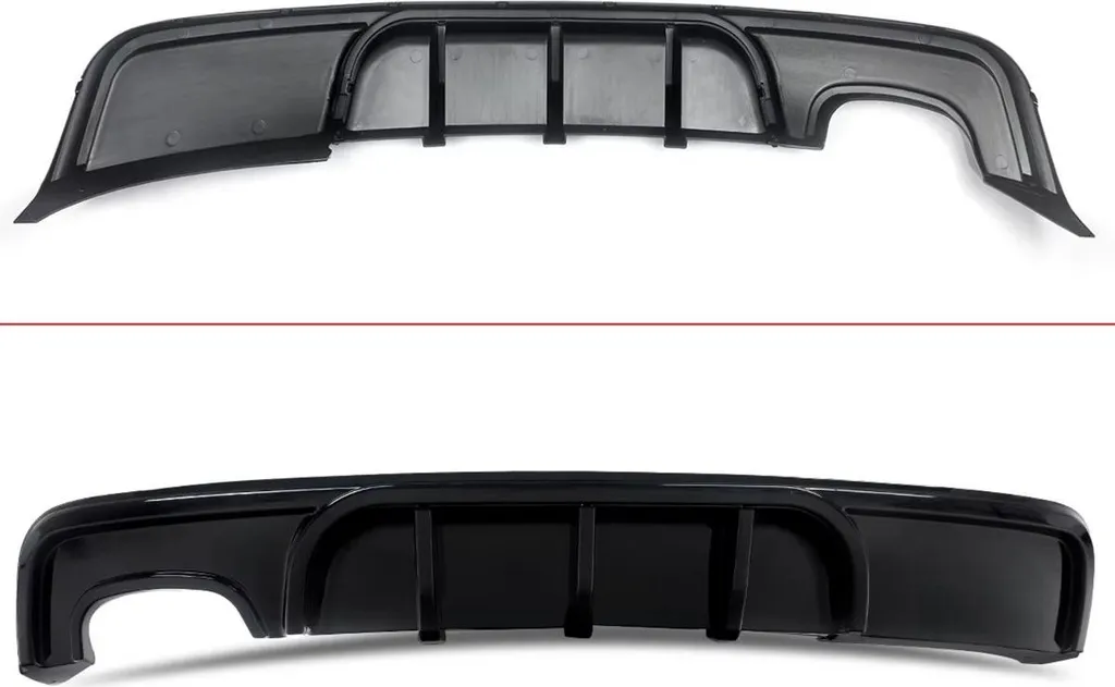 Diffuseur de rechange BMW E82 M Sport pour Customisation Look Sportif - 4
