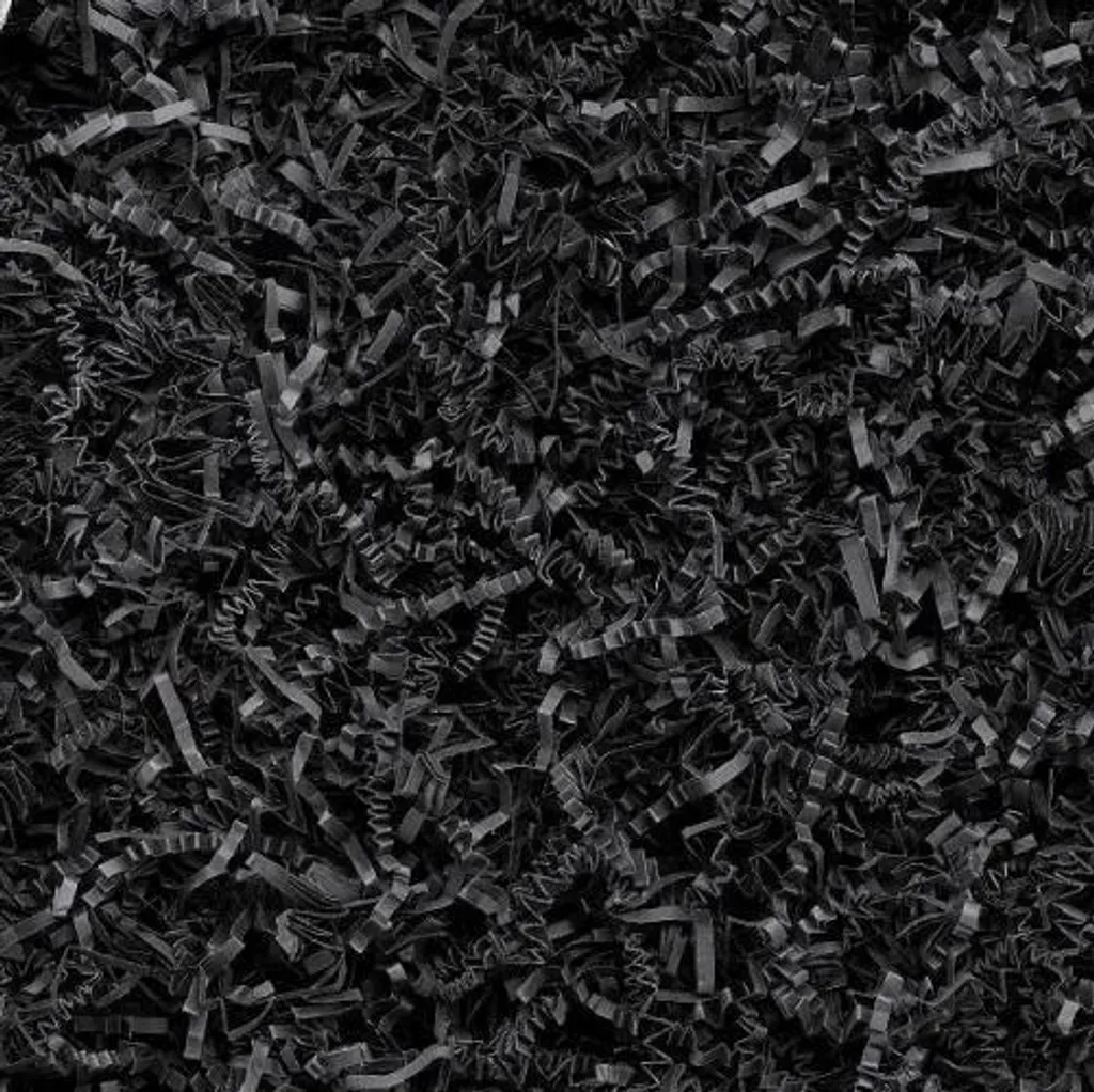 SizzlePak Noir 10kg : Stop à la Casse avec ce Calage Papier Écologique