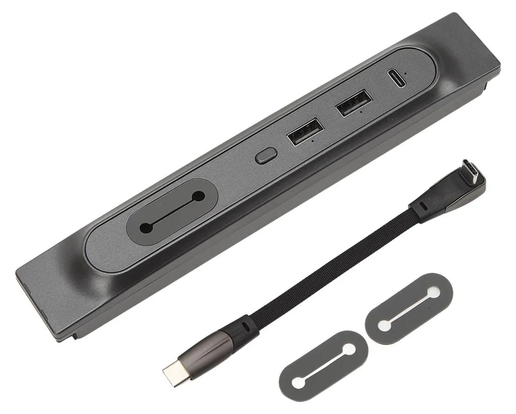 Hub USB Console Centrale Tesla Model 3 Y 2023 - Extension Multiport