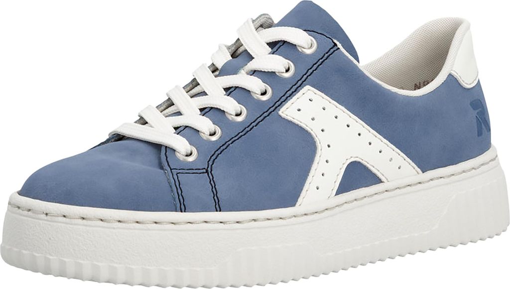 Rieker Sneaker Blau Image du produit 