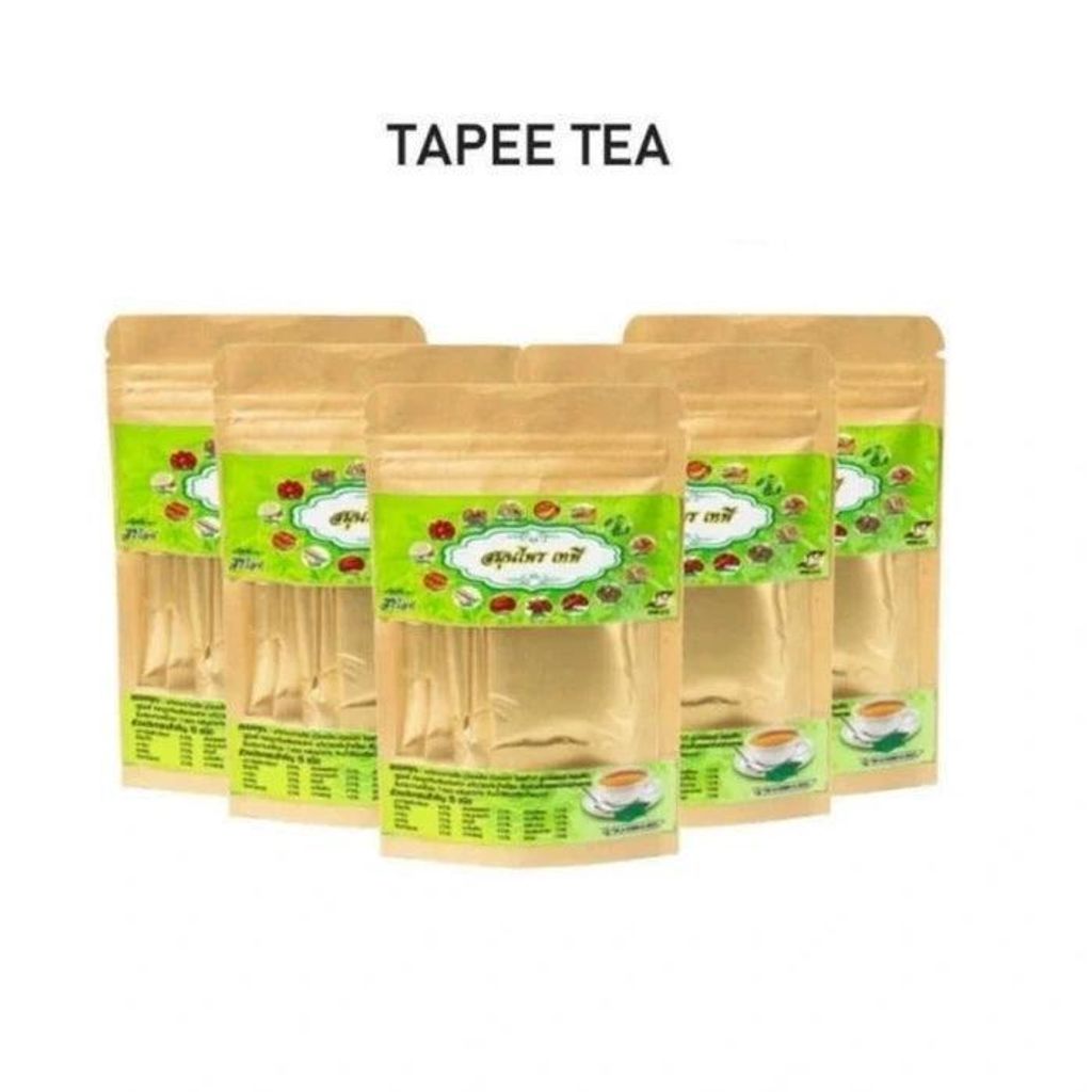 Tapee Kräutertee – Thailändische Kräutermischung mit Produktbild 