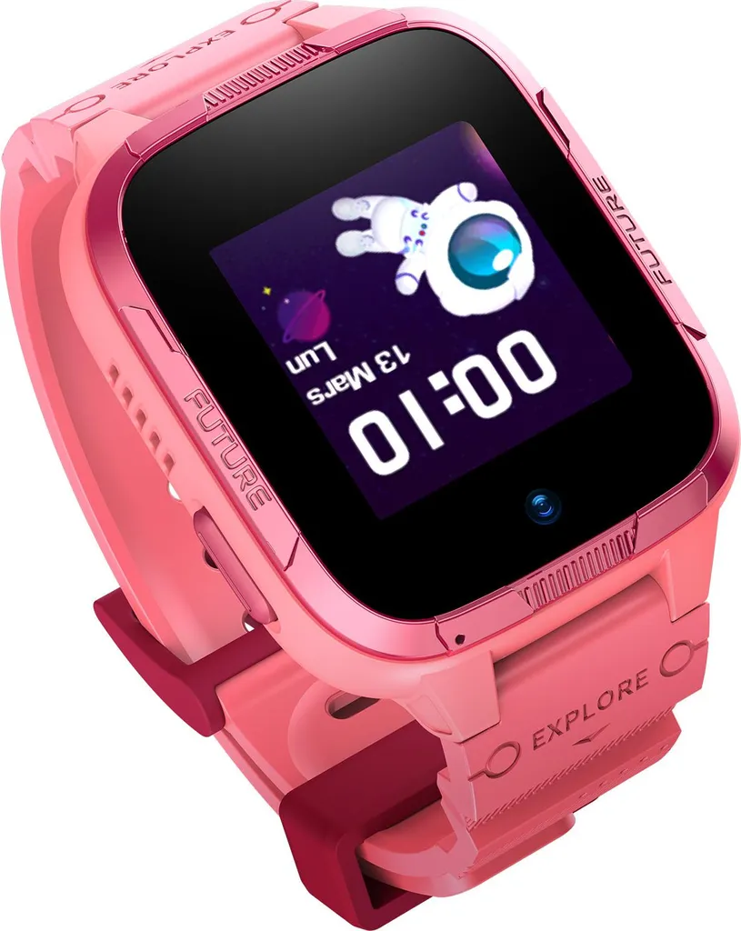Sécurisez vos sorties avec la montre GPS enfant Botslab 360 E3 Pro
