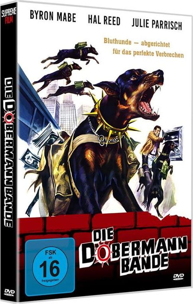 Garfinkle, L: Dobermann Bande Produktbild 
