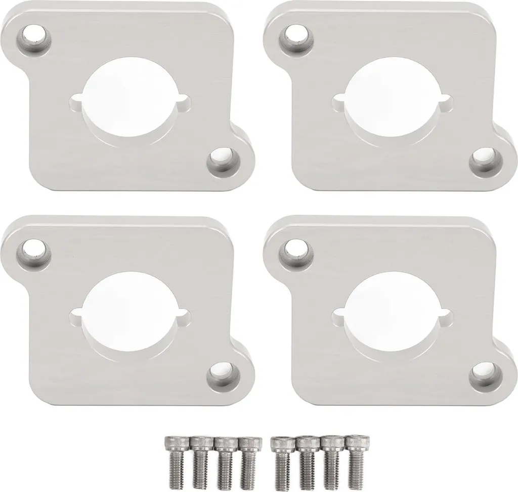 Adaptateur de bobine d'allumage Billet pour Audi A3 S3 TT A4 A6 Quattro