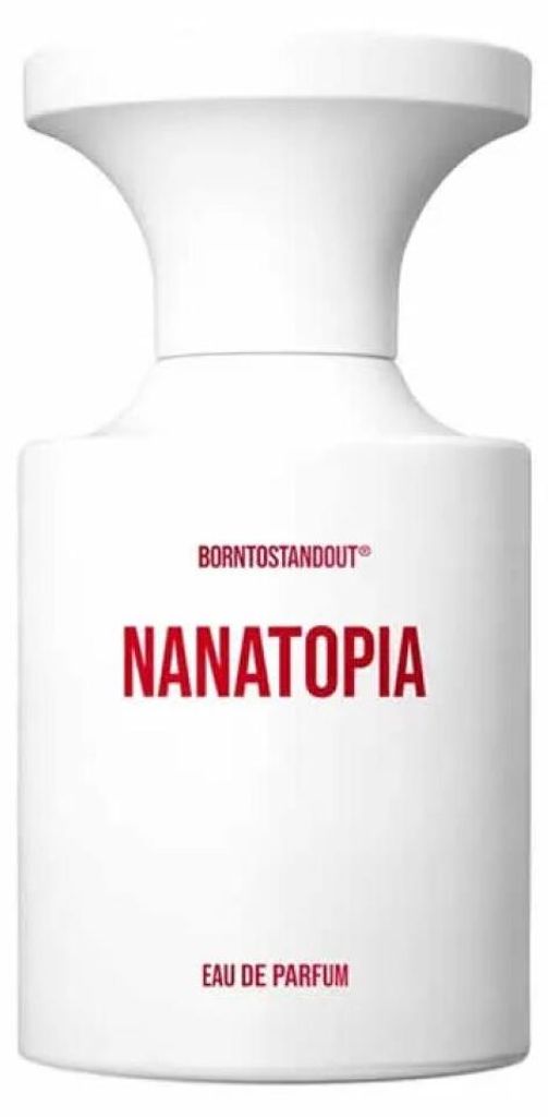 Borntostandout Nanatopia Eau De Parfum 50ml Unisex Image du produit 