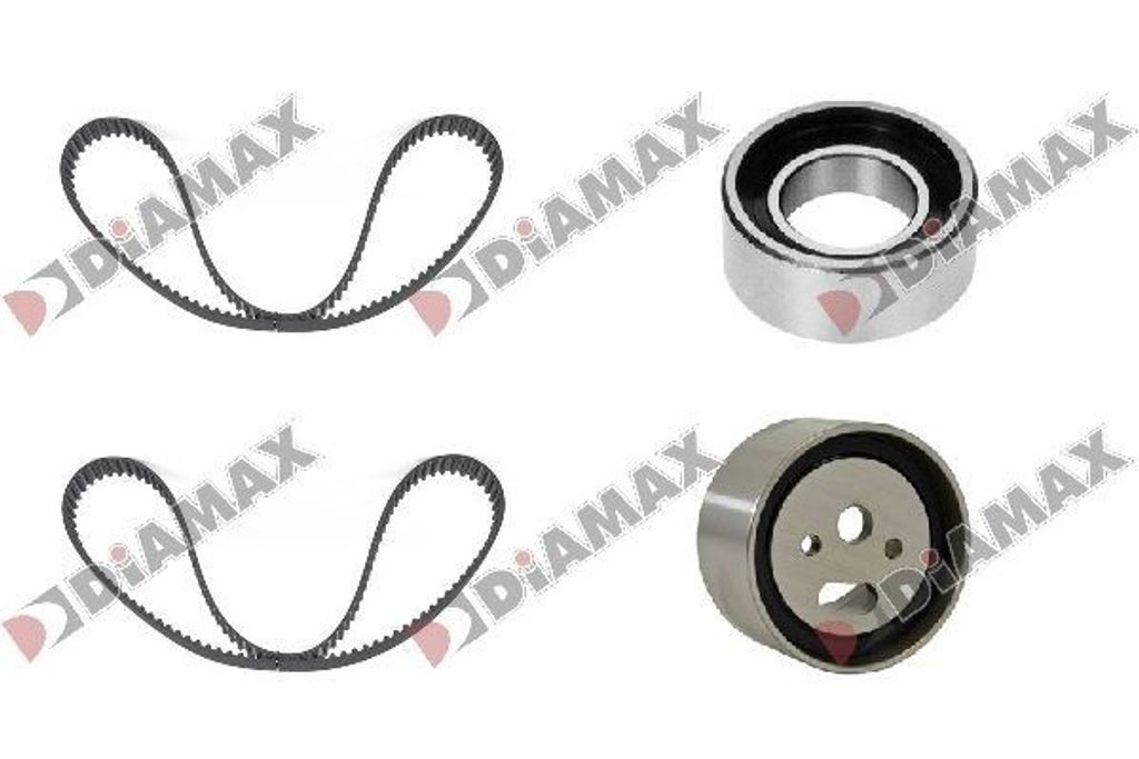 DIAMAX A6029 Zahnriemensatz für FIAT DUCATO Kasten (280)