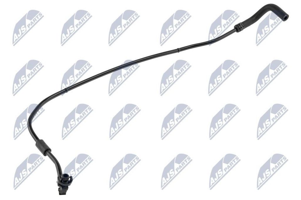 NTY Heizungsschlauch CTM-PL-018 für OPEL ZAFIRA B (A05) Produktbild 