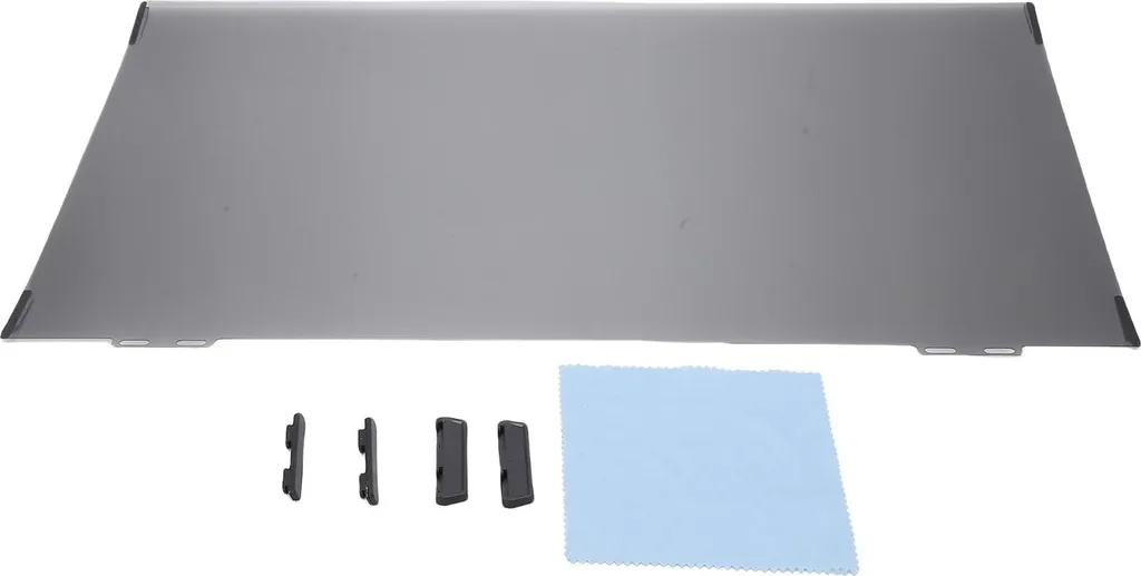 Filtre anti-regard et anti-reflet 27 pouces - Solution magnétique yeux