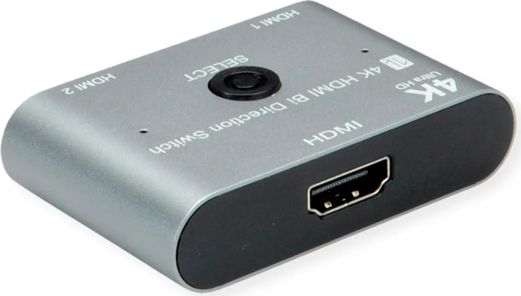 VALUE Commutatore HDMI 2 Vie 4K | Switch Video Professionale Bidirezionale - 6
