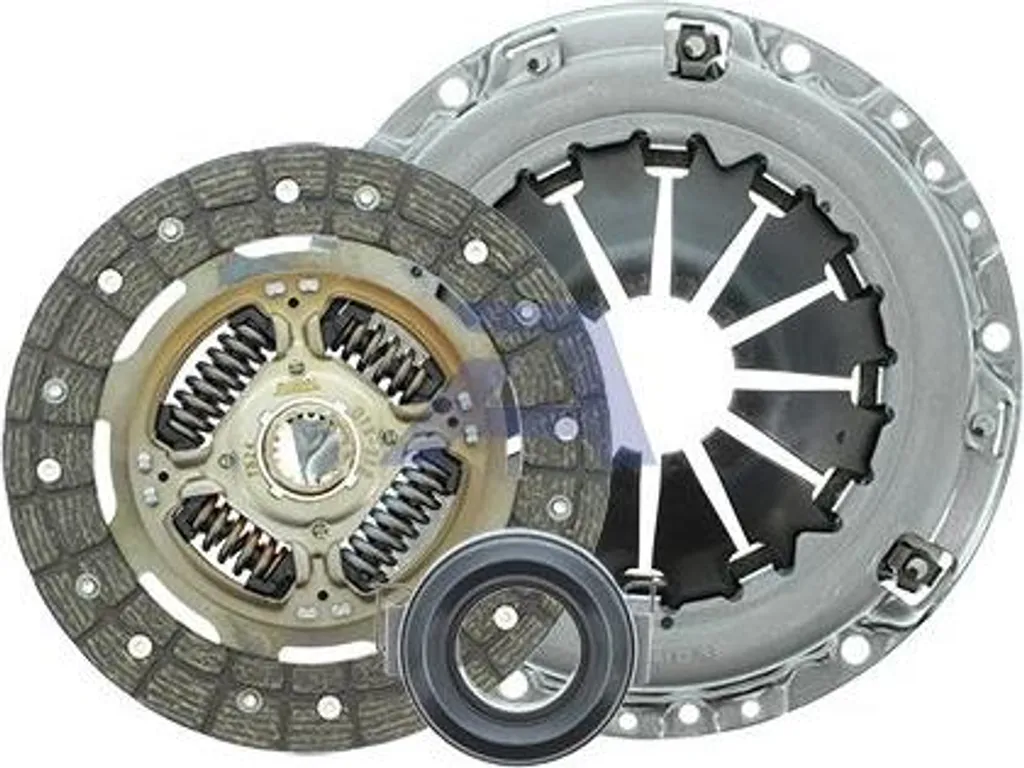 Kit d'embrayage AISIN KT-331A d'origine pour Toyota Aygo et Citroën C1